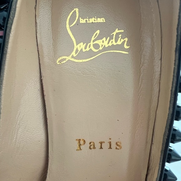 Beautiful Fashion authentic CL heels✨ - Picture 4 of 11